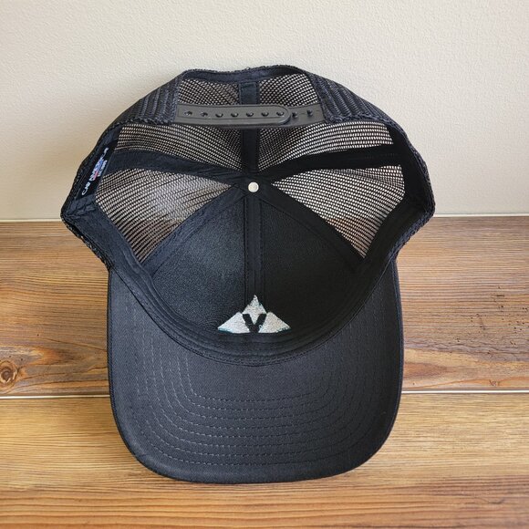 Vasque Trucker Cap Hat- 6 panel - Picture 3 of 4